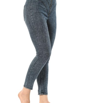 Dynamic Power Lycra Denim Leggings