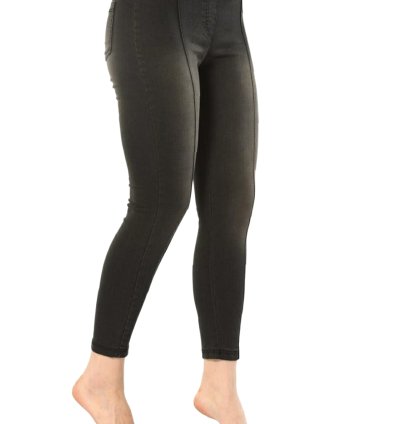 Dynamic Power Lycra Denim Leggings