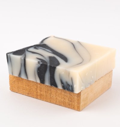 Natura Activated Charcoal Soap