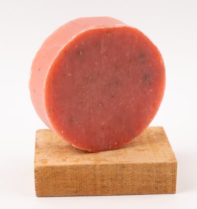 Natura Round St. John’s Wort Soap