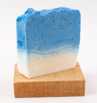 Natura Blue Anemone Soap