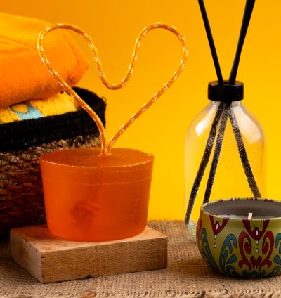 Honey Shower Soap