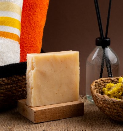 Goat Milk Soap