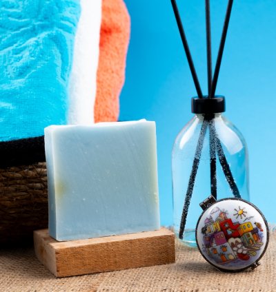 Ocean Mineral Soap