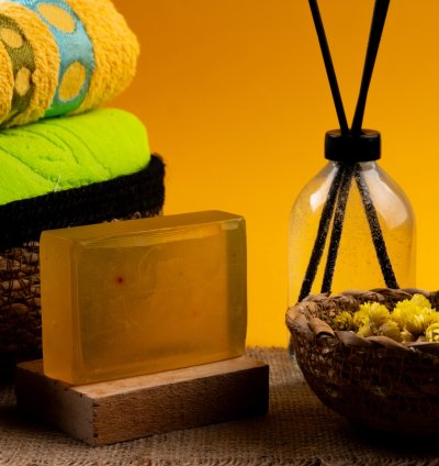 Medicinal Laurel Oil Soap