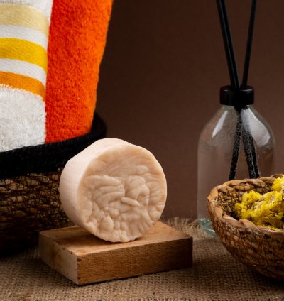 Deep Cleansing Natural Facial Soap
