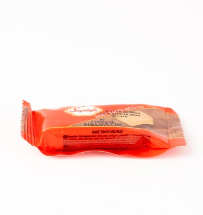 Plain Mini Halva - Small and Pure Sweet Delight