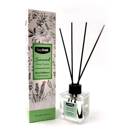 معطر الجو ديب فريش أعشاب البحر - نسيم البحر المنعش والطبيعي