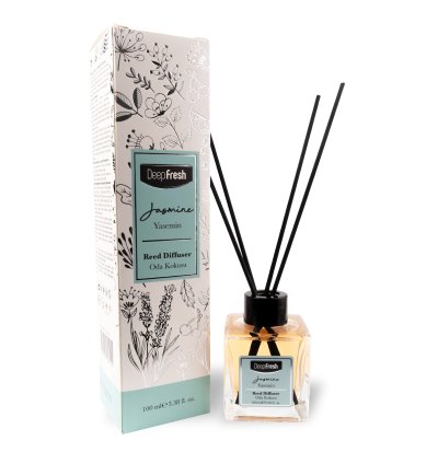 معطر الجو ديب فريش ياسمين - رائحة ياسمين منعشة ورومانسية