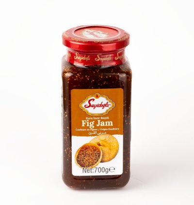 Seyidoğlu Dried Fig Jam 700g