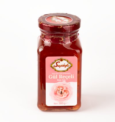 Seyidoğlu Rose Jam 380g