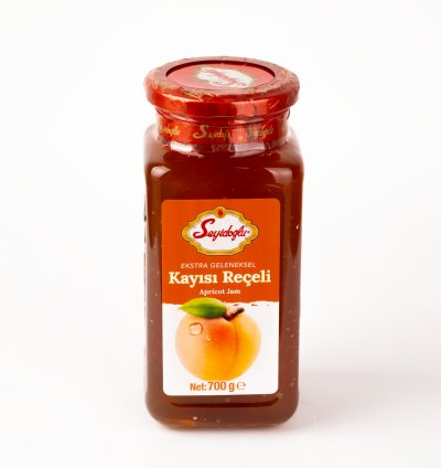 Seyidoğlu Apricot Jam 700g