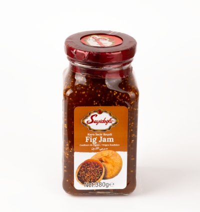 Seyidoğlu Dried Fig Jam 380g