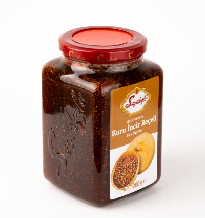 Seyidoğlu Dried Fig Jam 1200g