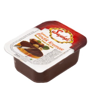 Seyidoğlu Mini Hazelnut Cream – Convenient Size, Rich Hazelnut Flavor
