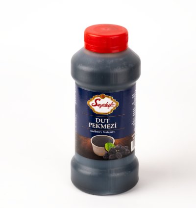 Seyidoğlu Mulberry Molasses 400g – Natural Energy, Traditional Taste