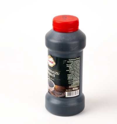 Seyidoğlu Carob Molasses 400g – Pure Natural Energy in a Jar