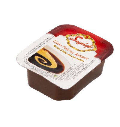 Seyidoğlu Mini Tahini & Molasses – Big Flavor in a Small Jar