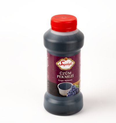 Seyidoğlu Grape Molasses 400g – Natural and Additive-Free Energy Source
