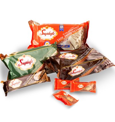 Seyidoğlu Halva Bulk Pack – A Box of Traditional Flavors