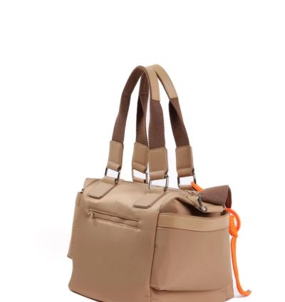T4755 Tuğba Camel Kadın Çapraz Çanta