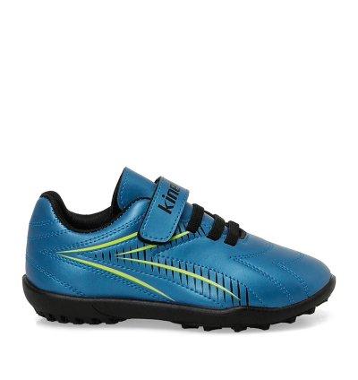 Bawen TF P 5FX Royal Blue Boys’ Turf Soccer Shoes