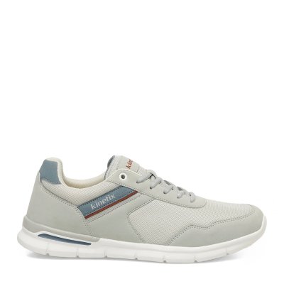 BORVIE 5FX Gri Erkek Sneaker