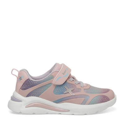 BOSB II 4FX Pembe Kız Çocuk Spor Ayakkabı