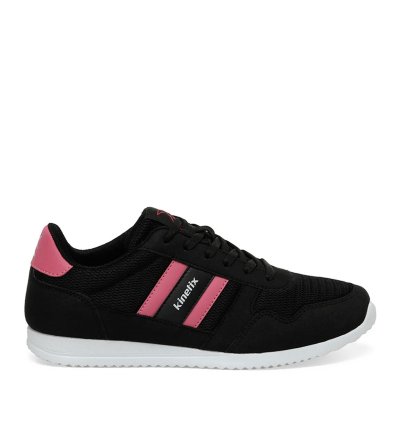 CARTER TX W 4FX Siyah Kadın Sneaker