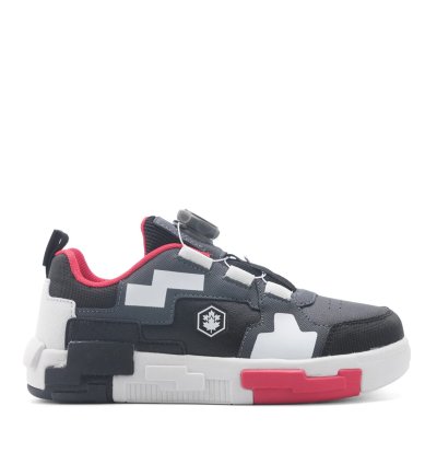 Cute 5FX Siyah Erkek Çocuk Sneaker