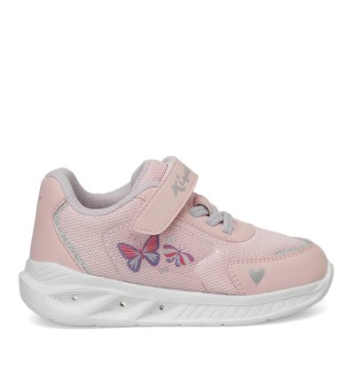 ELIO 4FX Pembe Kız Çocuk Spor Ayakkabı