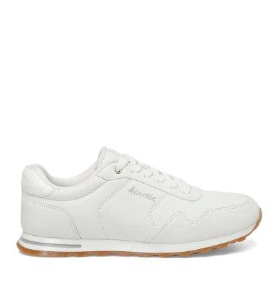 GIADER 5FX Beyaz Kadın Sneaker