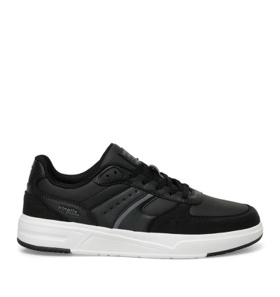 HEGEL PU 4FX Siyah Erkek Sneaker