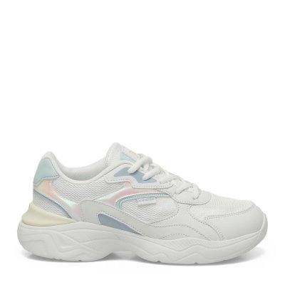 HOLLY TX W 5FX White Women’s Sneakers