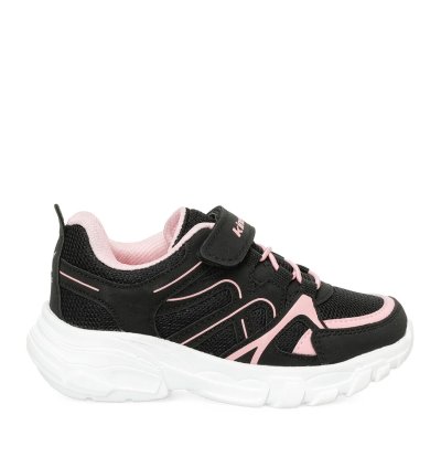 HUGO P 5FX Black Girls' Sports Shoes