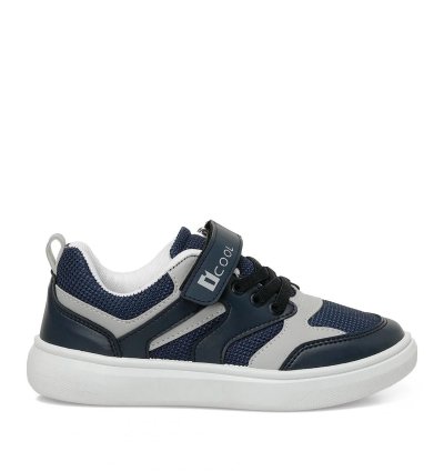 JAX F 5FX Navy Blue Boys' Sneaker