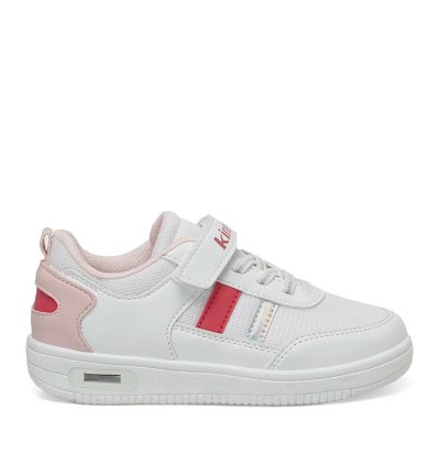 Kinetix CENA 4FX Beyaz Kız Çocuk Sneaker