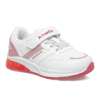 Kinetix GENTE P 5FX Beyaz Kız Çocuk Spor Ayakkabı