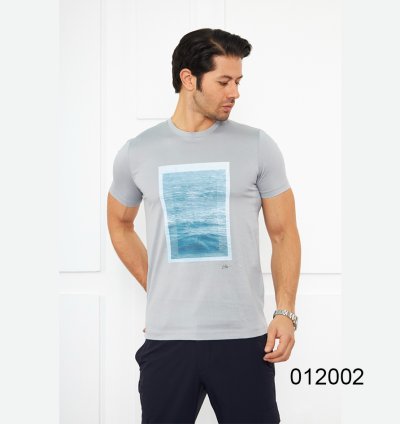 UTES Anthracite Men’s T-Shirt – 012002