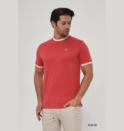 UTES Terracotta Men’s T-Shirt – 012800