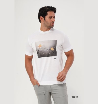 UTES White Men’s T-Shirt – 13009