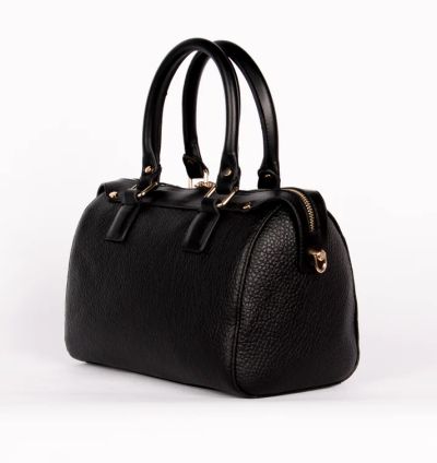 T4910 Verity Tuğba Kadın El Çantası Siyah